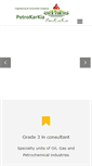 Mobile Screenshot of petrokarkia.com